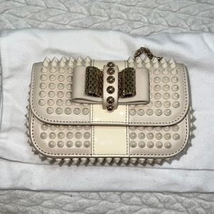 Christian Louboutin Sweet Charity Bag